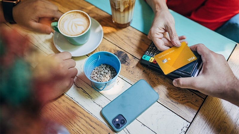 Contactless payment