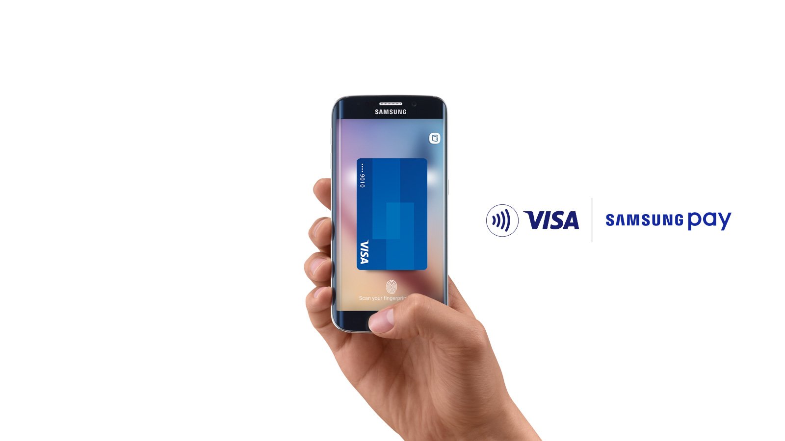 Samsung Pay | Ngân hàng phát hành | Visa