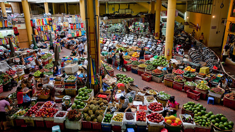 Market Culture of Vietnam: A Shopper's Paradise for Travelers 2 market culture