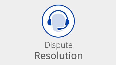 Dispute Resolution