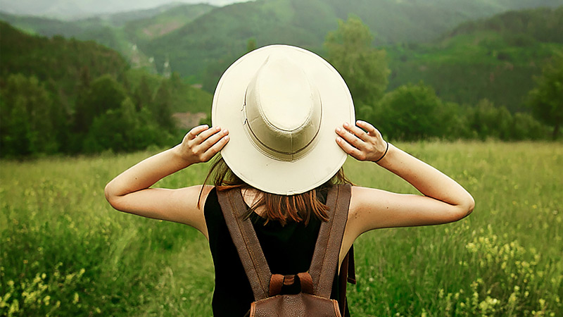 Vác ba lô lên và đi khắp nơi cùng Visa